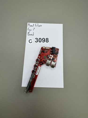 Planet eclipse ego - 7, board