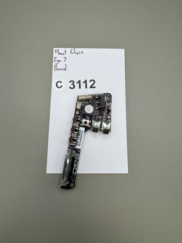 Planet eclipse ego board - ego, 9