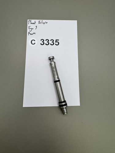 Planet eclipse ego - ego, 9