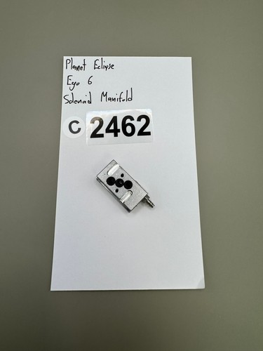 Planet eclipse ego - eclipse, solenoid