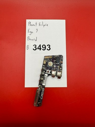 Planet eclipse ego - ego, board
