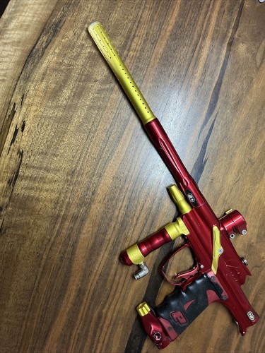 Paintball planet eclipse - paintball,