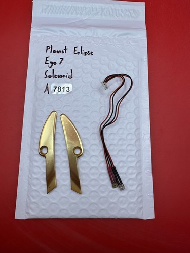 Planet eclipse ego solenoid - eclipse, 7